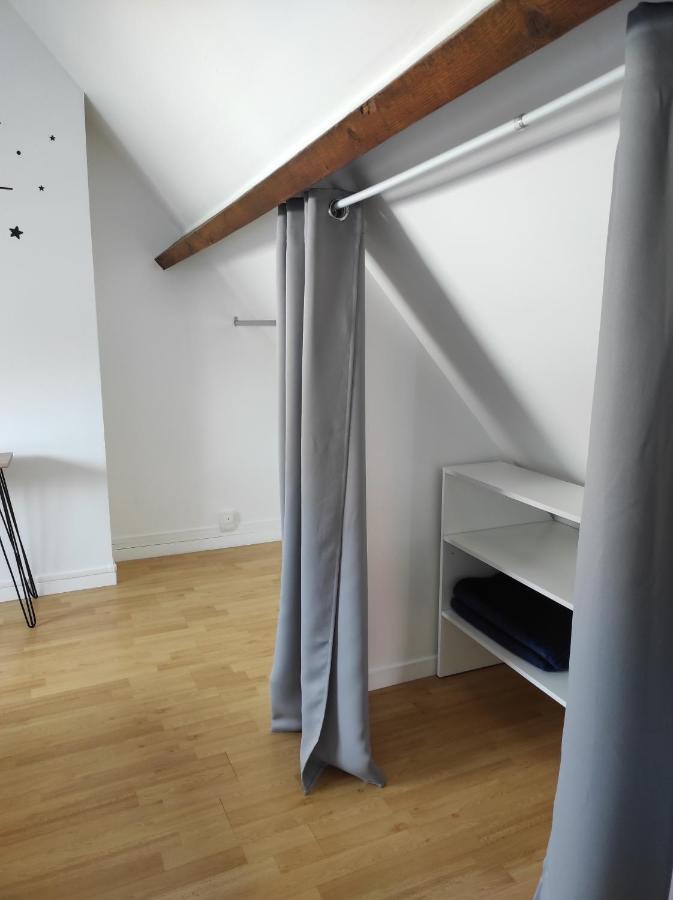Charmant Duplex A 2 Pas De La Plage Le Portel Exterior foto